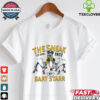 Official Sam Houston t shirt 2024 State Championship R+L Carriers New Orleans Bowl for men