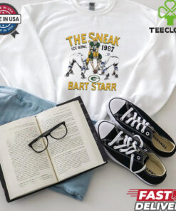 The Sneak Green Bay Packers shirt Bart Starr Ice Bowl 1967 for men