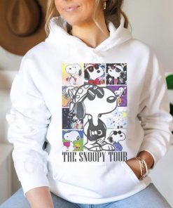 The Sno.opy Taylor Swiftie Era Tour shirt