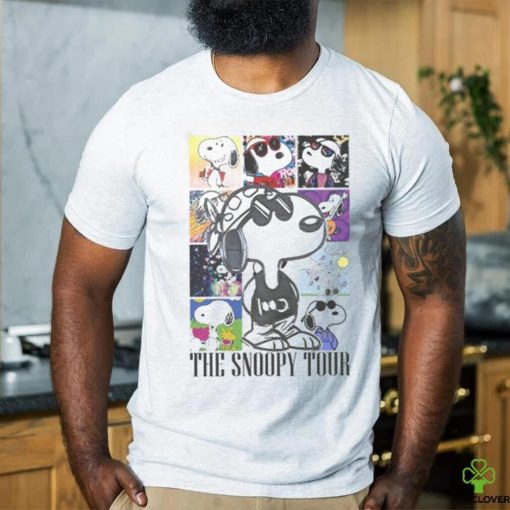 The Sno.opy Taylor Swiftie Era Tour shirt