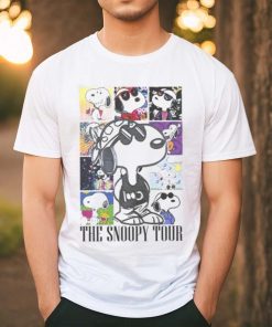 The Sno.opy Taylor Swiftie Era Tour shirt