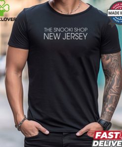 The Snooki s Newjersey Shirt