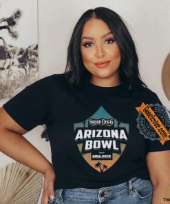 The Snoop Dogg Arizona Bowl By Gin And Juice Dre And Snoop EA College Football 25 Logo shirt