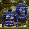 New Orleans Saints Baby Groot And Grinch Ugly Christmas Sweaters New Orleans Saints Baby Groot And Grinch Ugly Christmas Sweaters