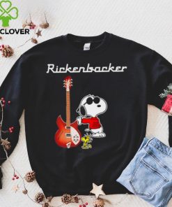 The Snoopy Rickenbacker hirt