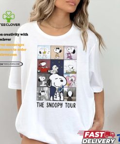 The Snoopy Tour Shirt