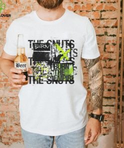 The Snuts Burn The Empire shirt