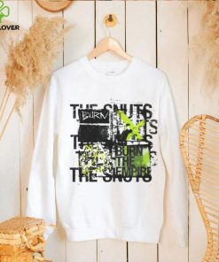 The Snuts Burn The Empire shirt