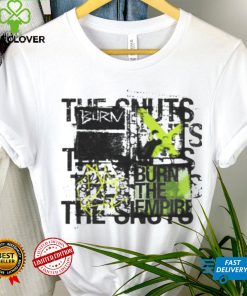 The Snuts Burn The Empire shirt