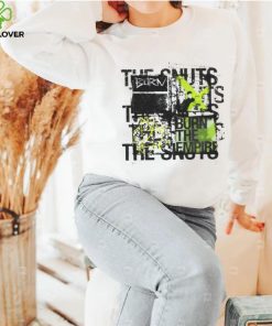 The Snuts Burn The Empire shirt