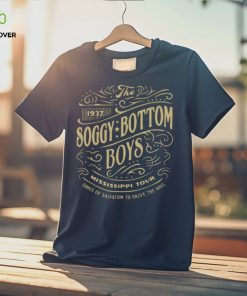The Soggy Bottom Boys 1937 Mississippi Tour Vintage shirt