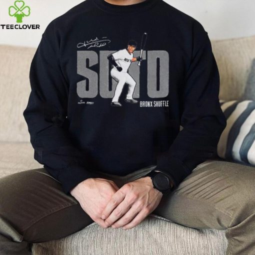 The Soto Bronx Shuffle Signature t hoodie, sweater, longsleeve, shirt v-neck, t-shirt