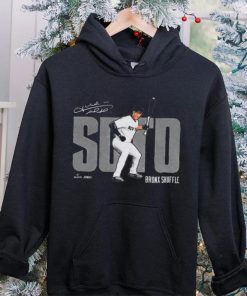 The Soto Bronx Shuffle Signature t hoodie, sweater, longsleeve, shirt v-neck, t-shirt