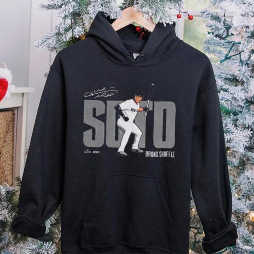 The Soto Bronx Shuffle Signature t hoodie, sweater, longsleeve, shirt v-neck, t-shirt