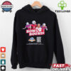 Official Georgia Bulldogs SEC Champs Southeastern Conference Champions 2024 T Shirt