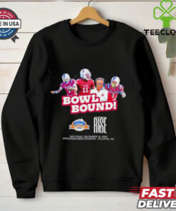 The South Carolina State Bulldogs are headed to The 2024 Cricket Celebration Bowl after defeating Morgan State 54 7 Shirt