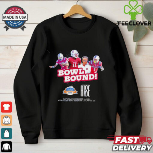 The South Carolina State Bulldogs are headed to The 2024 Cricket Celebration Bowl after defeating Morgan State 54 7 Shirt