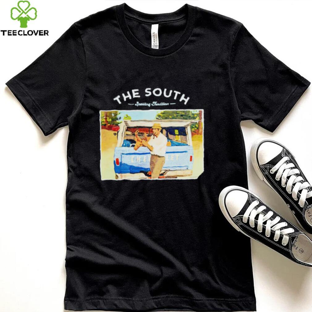 The South Sporting Tradition shirt The South Sporting Tradition shirt