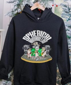 The Spherical Armadillos shirt 1 The Spherical Armadillos shirt