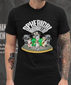 The Spherical Armadillos shirt 4 The Spherical Armadillos shirt