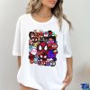 Official 4th of July Chill The Fourth Out American Flag shirt