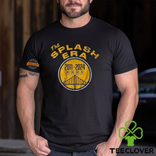 The Splash Era Golden State Shirt