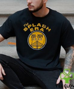 The Splash Era Golden State Shirt