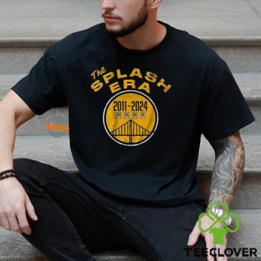 The Splash Era Golden State Shirt