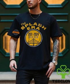 The Splash Era Golden State Shirt