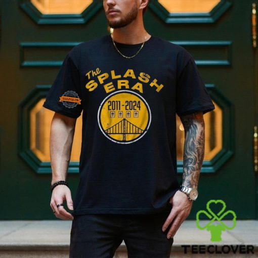 The Splash Era Golden State Shirt