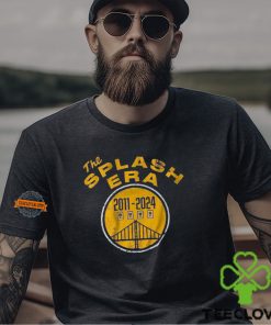 The Splash Era Golden State Shirt