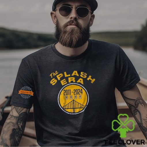 The Splash Era Golden State Shirt
