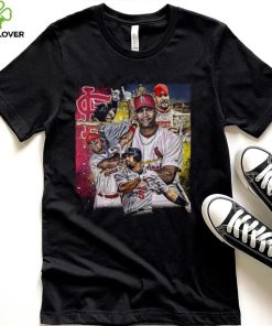 The St Louis Cardinals Albert Pujols 702 Home Runs In MLB Shirt