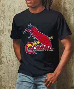 The St. Louis Cicadas Baseball Shirt