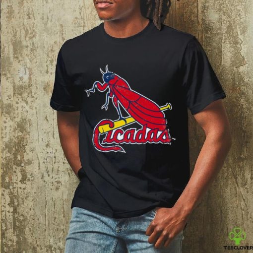 The St. Louis Cicadas Baseball Shirt