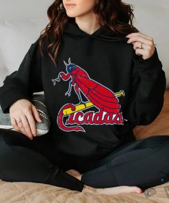 The St. Louis Cicadas Baseball Shirt