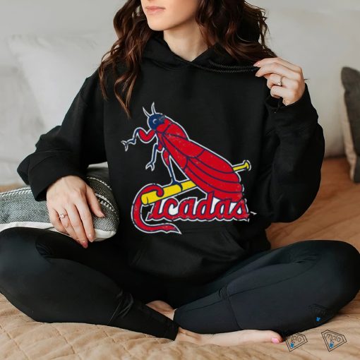 The St. Louis Cicadas Baseball Shirt