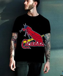 The St. Louis Cicadas Baseball Shirt