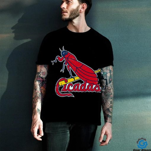 The St. Louis Cicadas Baseball Shirt