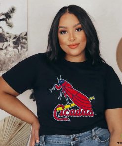 The St. Louis Cicadas Baseball Shirt