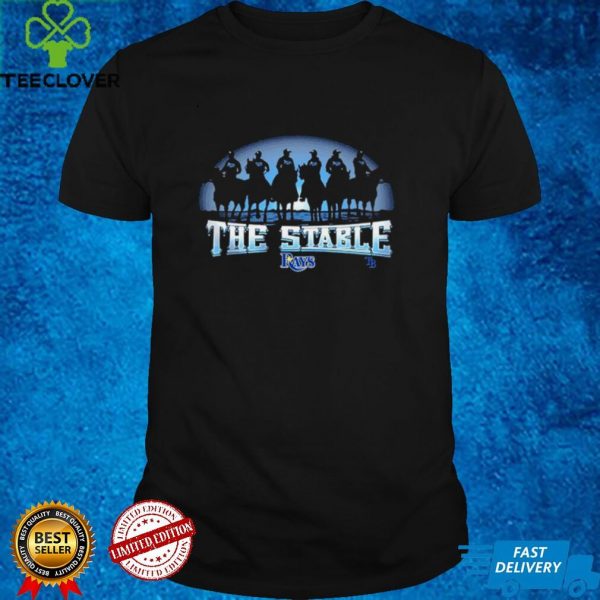 The Stable Tampa Bay Rays hoodie, sweater, longsleeve, shirt v-neck, t-shirt