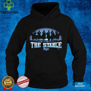The Stable Tampa Bay Rays shirt