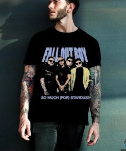 The Stars Fall Out Boy Stardust Band Photo shirt