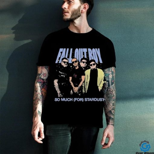 The Stars Fall Out Boy Stardust Band Photo hoodie, sweater, longsleeve, shirt v-neck, t-shirt