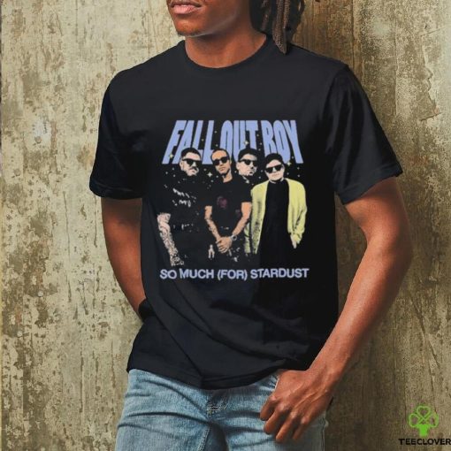 The Stars Fall Out Boy Stardust Band Photo hoodie, sweater, longsleeve, shirt v-neck, t-shirt