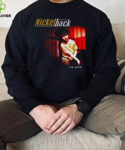 The State Tour 2021 Nickleback shirt
