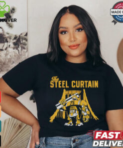 The Steel Curtain Pittsburgh shirt
