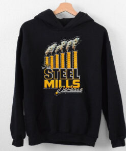 The Steel mills defense shirt