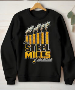 The Steel mills defense hoodie, sweater, longsleeve, shirt v-neck, t-shirt