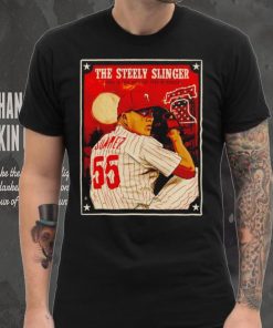 The Steely slinger face to face with the eyes of danger shirt